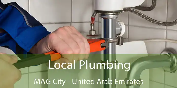 Local Plumbing MAG City - United Arab Emirates