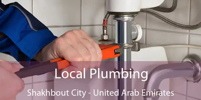 Local Plumbing Shakhbout City - United Arab Emirates