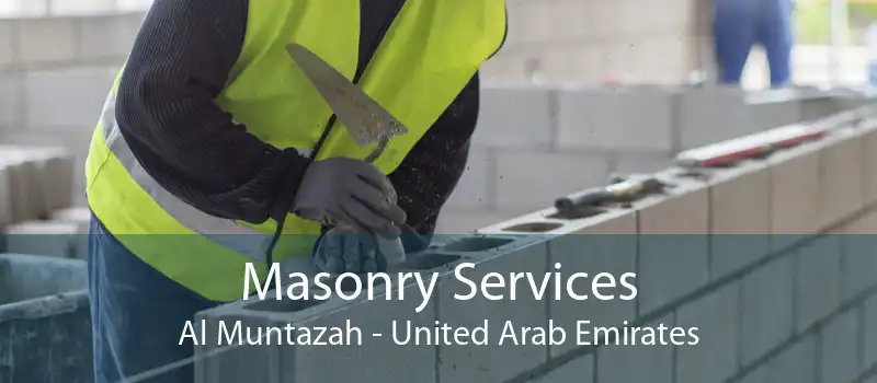 Masonry Services Al Muntazah - United Arab Emirates