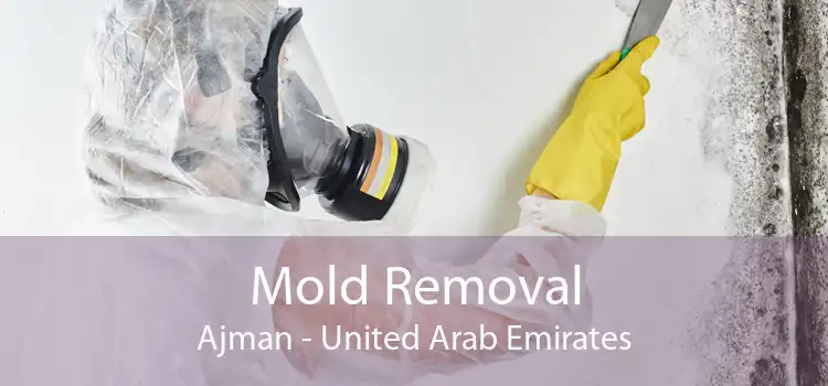Mold Removal Ajman - United Arab Emirates