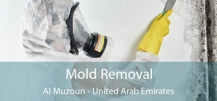 Mold Removal Al Muzoun - United Arab Emirates