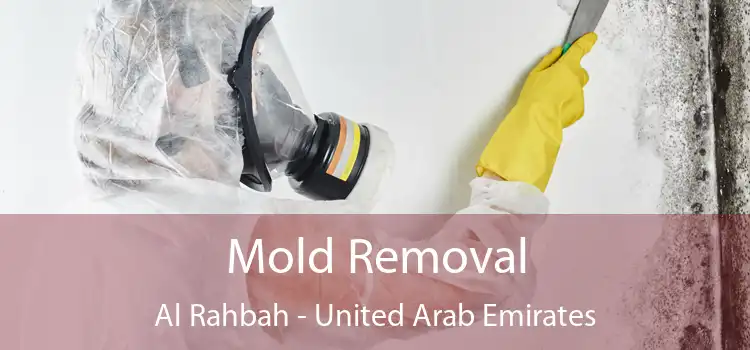 Mold Removal Al Rahbah - United Arab Emirates