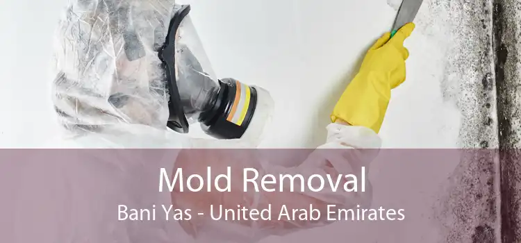 Mold Removal Bani Yas - United Arab Emirates