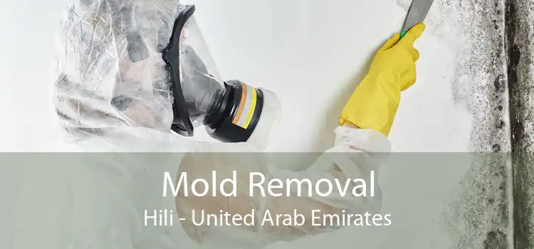 Mold Removal Hili - United Arab Emirates
