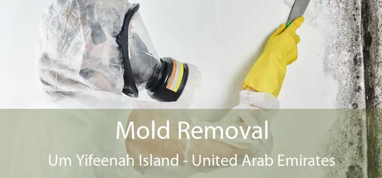 Mold Removal Um Yifeenah Island - United Arab Emirates