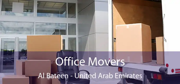 Office Movers Al Bateen - United Arab Emirates