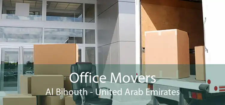 Office Movers Al Bihouth - United Arab Emirates