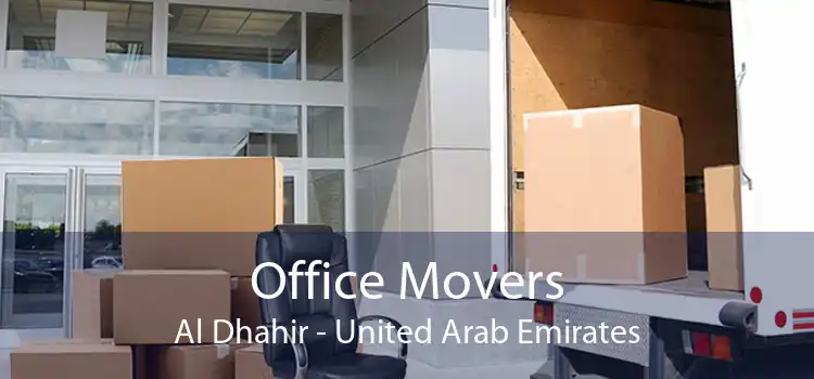 Office Movers Al Dhahir - United Arab Emirates