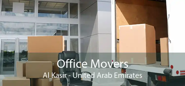 Office Movers Al Kasir - United Arab Emirates