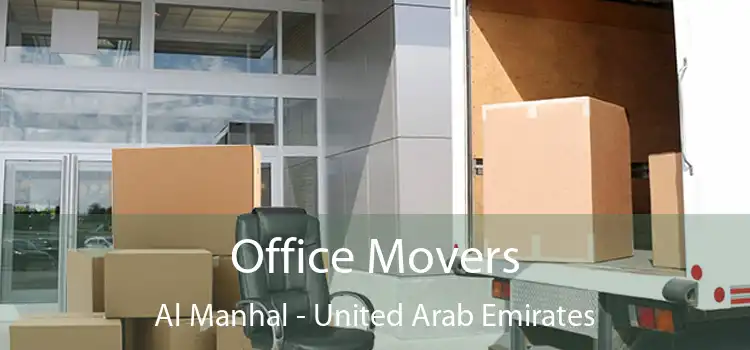 Office Movers Al Manhal - United Arab Emirates