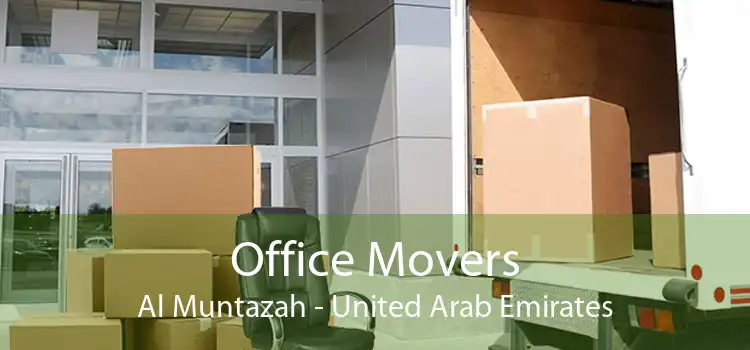Office Movers Al Muntazah - United Arab Emirates