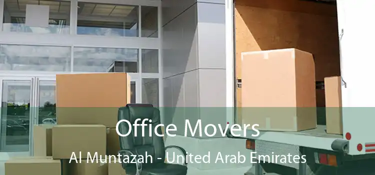 Office Movers Al Muntazah - United Arab Emirates