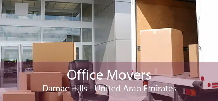 Office Movers Damac Hills - United Arab Emirates