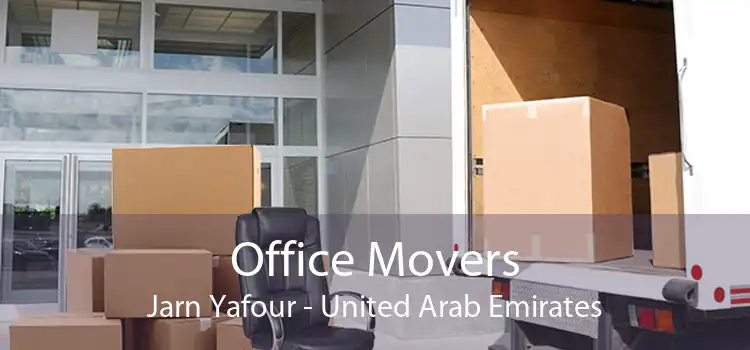 Office Movers Jarn Yafour - United Arab Emirates