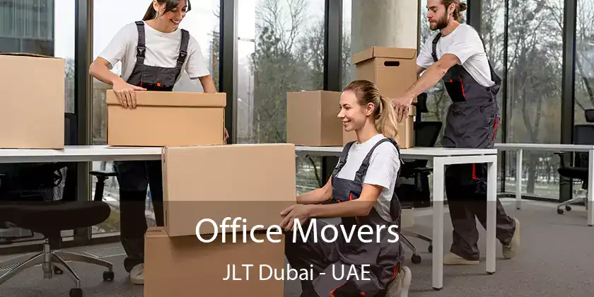  Office Movers JLT Dubai - UAE