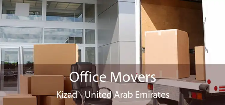 Office Movers Kizad - United Arab Emirates