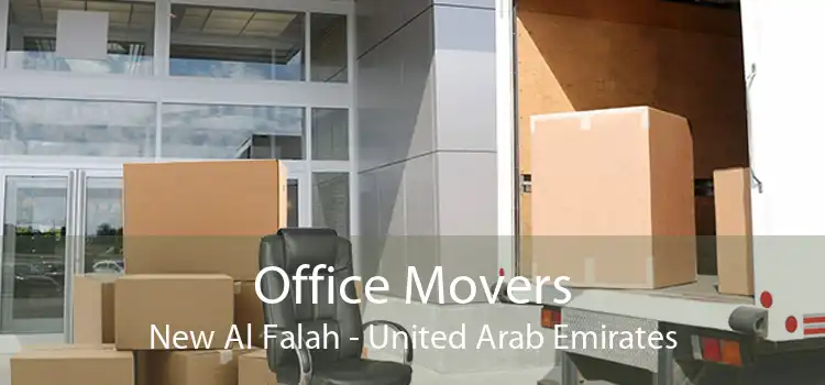 Office Movers New Al Falah - United Arab Emirates