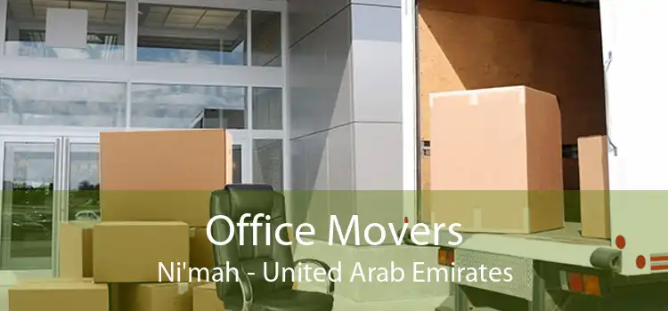Office Movers Ni'mah - United Arab Emirates