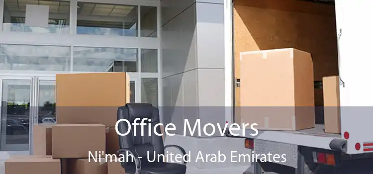 Office Movers Ni'mah - United Arab Emirates