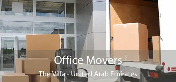 Office Movers The Villa - United Arab Emirates