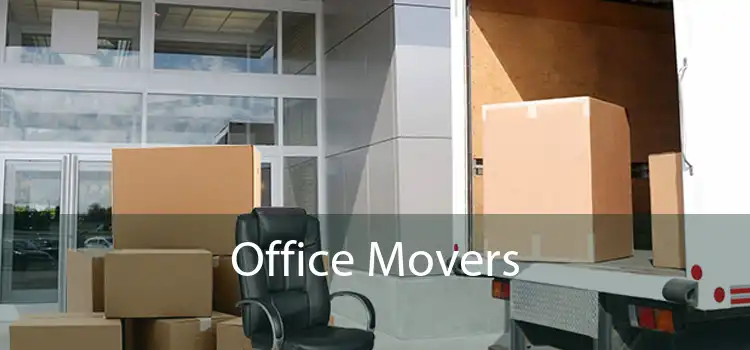 Office Movers 