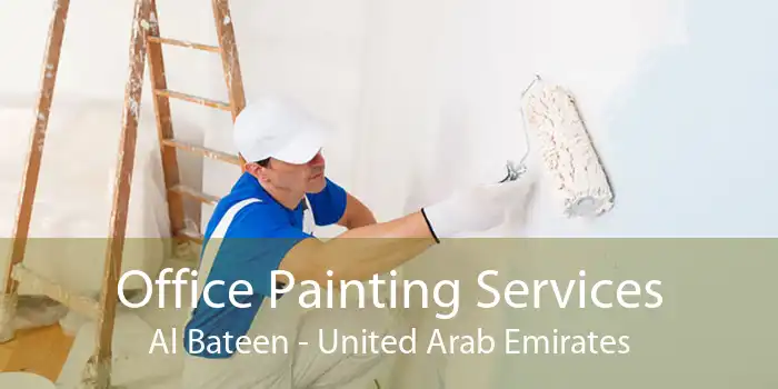 Office Painting Services Al Bateen - United Arab Emirates