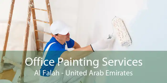 Office Painting Services Al Falah - United Arab Emirates