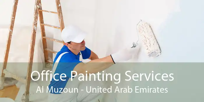 Office Painting Services Al Muzoun - United Arab Emirates