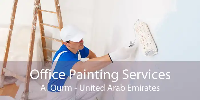 Office Painting Services Al Qurm - United Arab Emirates
