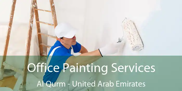 Office Painting Services Al Qurm - United Arab Emirates