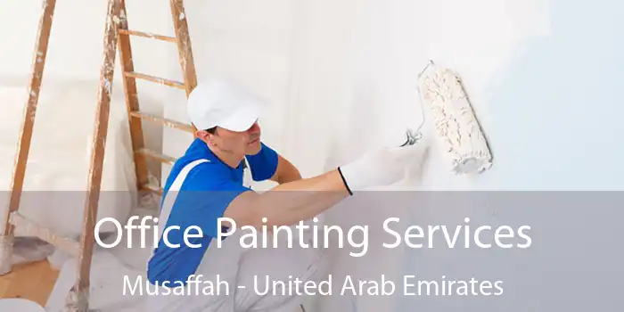 Office Painting Services Musaffah - United Arab Emirates