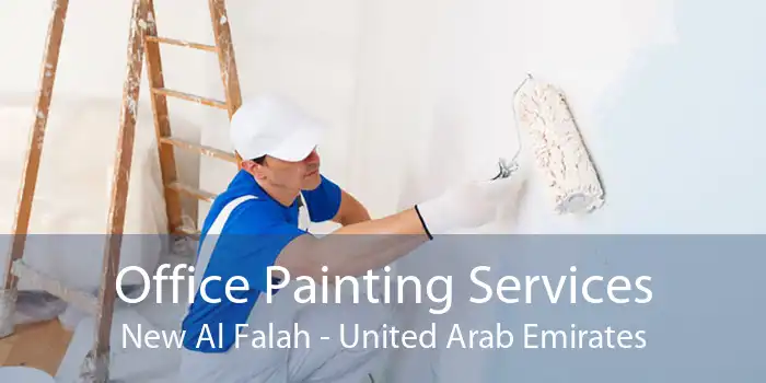 Office Painting Services New Al Falah - United Arab Emirates