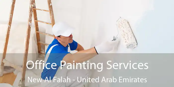 Office Painting Services New Al Falah - United Arab Emirates