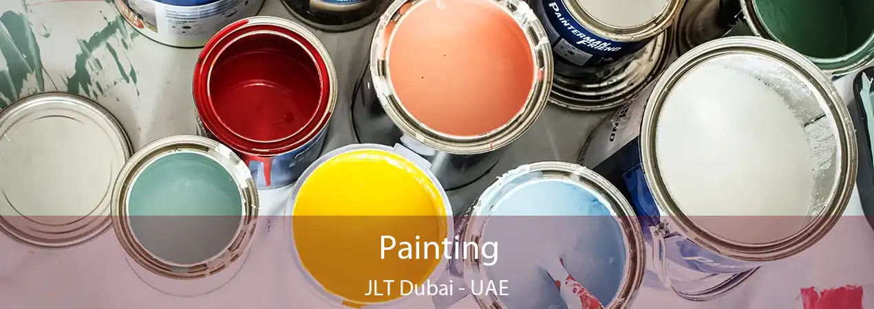  Painting JLT Dubai - UAE