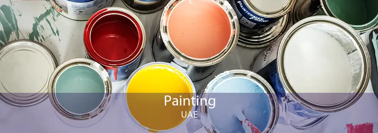 Painting UAE