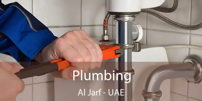  Plumbing Al Jarf - UAE