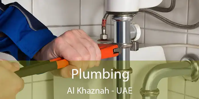  Plumbing Al Khaznah - UAE