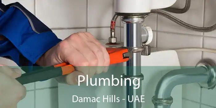 Plumbing Damac Hills - UAE