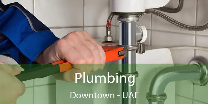  Plumbing Downtown - UAE