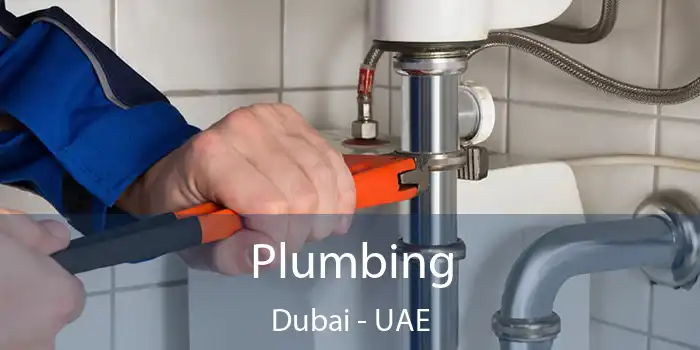  Plumbing Dubai - UAE