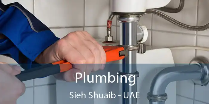  Plumbing Sieh Shuaib - UAE
