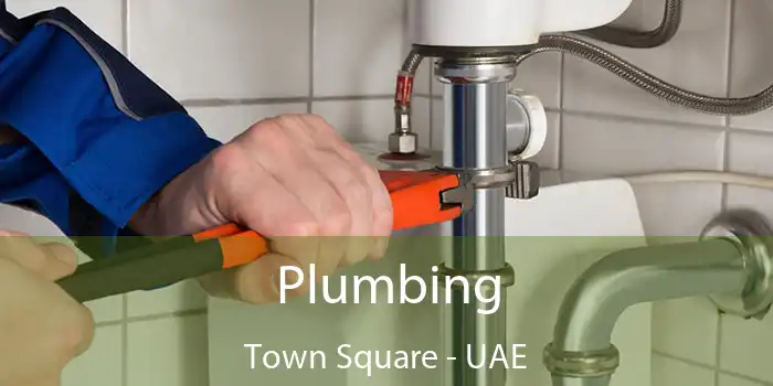  Plumbing Town Square - UAE