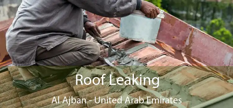 Roof Leaking Al Ajban - United Arab Emirates