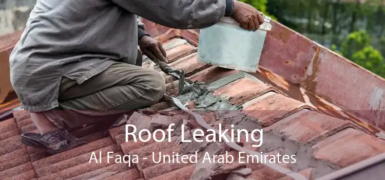 Roof Leaking Al Faqa - United Arab Emirates