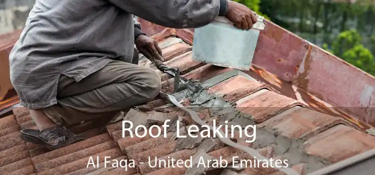 Roof Leaking Al Faqa - United Arab Emirates