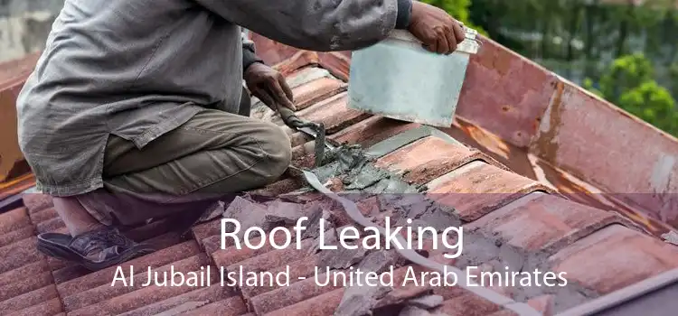 Roof Leaking Al Jubail Island - United Arab Emirates