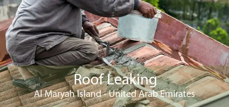 Roof Leaking Al Maryah Island - United Arab Emirates