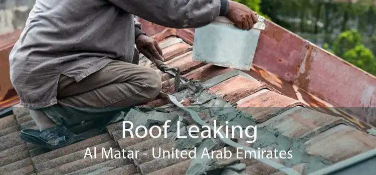 Roof Leaking Al Matar - United Arab Emirates