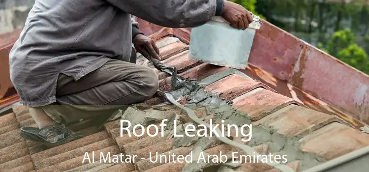 Roof Leaking Al Matar - United Arab Emirates