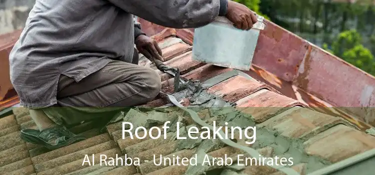 Roof Leaking Al Rahba - United Arab Emirates